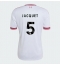 Liverpool Jeremy Jacquet #5 Bortatröja 2026-27 Kortärmad