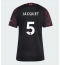 Liverpool Jeremy Jacquet #5 Tredje Tröja 2026-27 Dam Kortärmad Liverpool Jeremy Jacquet #5 Tredje Tröja 2026-27 Dam Kortärmad