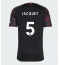 Liverpool Jeremy Jacquet #5 Tredje Tröja 2026-27 Kortärmad Liverpool Jeremy Jacquet #5 Tredje Tröja 2026-27 Kortärmad