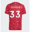 Liverpool Ronald Araujo #33 Hemmatröja 2026-27 Kortärmad Liverpool Ronald Araujo #33 Hemmatröja 2026-27 Kortärmad