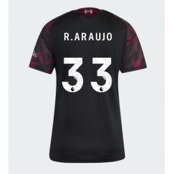 Liverpool Ronald Araujo #33 Tredje Tröja 2026-27 Dam Kortärmad