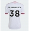 Liverpool Ryan Gravenberch #38 Bortatröja 2026-27 Kortärmad