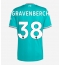 Liverpool Ryan Gravenberch #38 Tredje Tröja 2025-26 Kortärmad