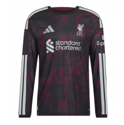 Liverpool Tredje Tröja 2026-27 Långärmad