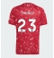 Liverpool Victor Munoz #23 Hemmatröja 2026-27 Kortärmad Liverpool Victor Munoz #23 Hemmatröja 2026-27 Kortärmad