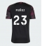 Liverpool Victor Munoz #23 Tredje Tröja 2026-27 Kortärmad