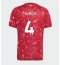 Liverpool Virgil van Dijk #4 Hemmatröja 2026-27 Kortärmad Liverpool Virgil van Dijk #4 Hemmatröja 2026-27 Kortärmad