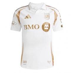 Los Angeles FC Bortatröja 2025-26 Kortärmad