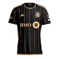 Los Angeles FC Hemmatröja 2025-26 Kortärmad