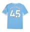 Manchester City Abdukodir Khusanov #45 Hemmatröja 2026-27 Kortärmad
