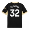 Manchester City Ayyoub Bouaddi #32 Bortatröja 2026-27 Kortärmad Manchester City Ayyoub Bouaddi #32 Bortatröja 2026-27 Kortärmad