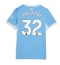 Manchester City Ayyoub Bouaddi #32 Hemmatröja 2026-27 Dam Kortärmad