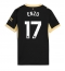Manchester City Enzo Fernandez #17 Bortatröja 2026-27 Dam Kortärmad Manchester City Enzo Fernandez #17 Bortatröja 2026-27 Dam Kortärmad