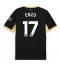 Manchester City Enzo Fernandez #17 Bortatröja 2026-27 Kortärmad