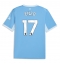 Manchester City Enzo Fernandez #17 Hemmatröja 2026-27 Kortärmad
