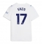 Manchester City Enzo Fernandez #17 Tredje Tröja 2026-27 Dam Kortärmad Manchester City Enzo Fernandez #17 Tredje Tröja 2026-27 Dam Kortärmad