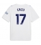 Manchester City Enzo Fernandez #17 Tredje Tröja 2026-27 Kortärmad