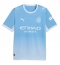 Manchester City Erling Haaland #9 Hemmatröja 2026-27 Kortärmad Manchester City Erling Haaland #9 Hemmatröja 2026-27 Kortärmad