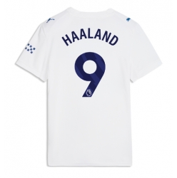 Manchester City Erling Haaland #9 Tredje Tröja 2026-27 Dam Kortärmad