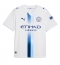Manchester City Erling Haaland #9 Tredje Tröja 2026-27 Kortärmad