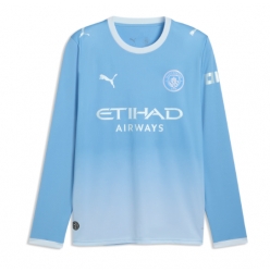 Manchester City Hemmatröja 2026-27 Långärmad