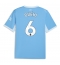 Manchester City Marc Guehi #6 Hemmatröja 2026-27 Kortärmad Manchester City Marc Guehi #6 Hemmatröja 2026-27 Kortärmad
