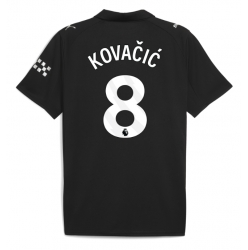 Manchester City Mateo Kovacic #8 Bortatröja 2025-26 Kortärmad