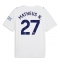 Manchester City Matheus Nunes #27 Tredje Tröja 2026-27 Kortärmad Manchester City Matheus Nunes #27 Tredje Tröja 2026-27 Kortärmad