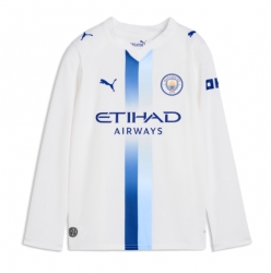 Manchester City Tredje Tröja 2026-27 Långärmad