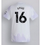 Manchester United Amad Diallo #16 Bortatröja 2025-26 Kortärmad