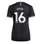 Manchester United Amad Diallo #16 Tredje Tröja 2025-26 Dam Kortärmad