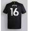 Manchester United Amad Diallo #16 Tredje Tröja 2025-26 Kortärmad