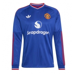 Manchester United Bortatröja 2026-27 Långärmad