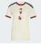 Manchester United Bruno Fernandes #8 Tredje Tröja 2026-27 Dam Kortärmad Manchester United Bruno Fernandes #8 Tredje Tröja 2026-27 Dam Kortärmad