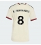 Manchester United Bruno Fernandes #8 Tredje Tröja 2026-27 Dam Kortärmad Manchester United Bruno Fernandes #8 Tredje Tröja 2026-27 Dam Kortärmad