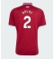 Manchester United Diogo Dalot #2 Hemmatröja 2026-27 Kortärmad