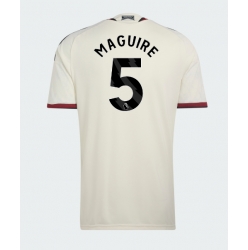 Manchester United Harry Maguire #5 Tredje Tröja 2026-27 Kortärmad