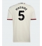 Manchester United Harry Maguire #5 Tredje Tröja 2026-27 Kortärmad