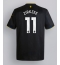 Manchester United Joshua Zirkzee #11 Tredje Tröja 2025-26 Kortärmad