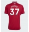 Manchester United Kobbie Mainoo #37 Hemmatröja 2026-27 Kortärmad Manchester United Kobbie Mainoo #37 Hemmatröja 2026-27 Kortärmad