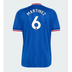 Manchester United Lisandro Martinez #6 Bortatröja 2026-27 Kortärmad