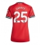 Manchester United Manuel Ugarte #25 Hemmatröja 2025-26 Dam Kortärmad Manchester United Manuel Ugarte #25 Hemmatröja 2025-26 Dam Kortärmad