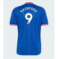 Manchester United Marcus Rashford #9 Bortatröja 2026-27 Kortärmad