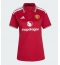 Manchester United Marcus Rashford #9 Hemmatröja 2026-27 Dam Kortärmad Manchester United Marcus Rashford #9 Hemmatröja 2026-27 Dam Kortärmad