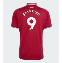 Manchester United Marcus Rashford #9 Hemmatröja 2026-27 Kortärmad