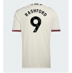Manchester United Marcus Rashford #9 Tredje Tröja 2026-27 Kortärmad