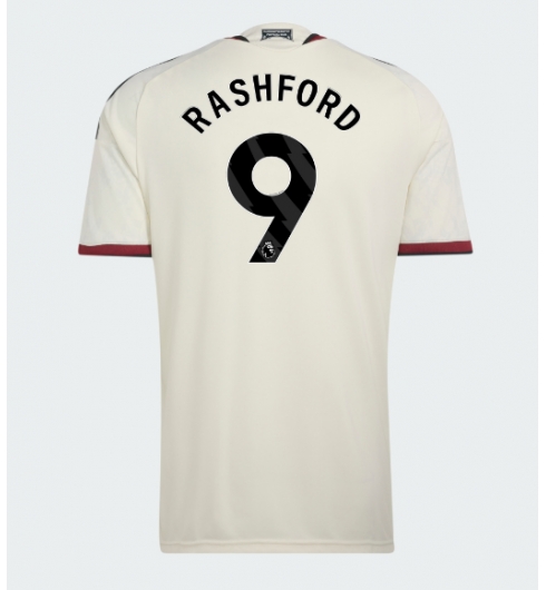 Manchester United Marcus Rashford #9 Tredje Tröja 2026-27 Kortärmad Manchester United Marcus Rashford #9 Tredje Tröja 2026-27 Kortärmad