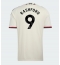Manchester United Marcus Rashford #9 Tredje Tröja 2026-27 Kortärmad Manchester United Marcus Rashford #9 Tredje Tröja 2026-27 Kortärmad