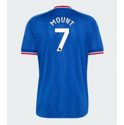 Manchester United Mason Mount #7 Bortatröja 2026-27 Kortärmad