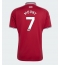 Manchester United Mason Mount #7 Hemmatröja 2026-27 Kortärmad